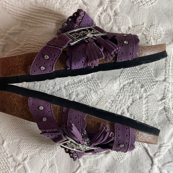 Birkenstock Betula purple sandals - Picture 5 of 6